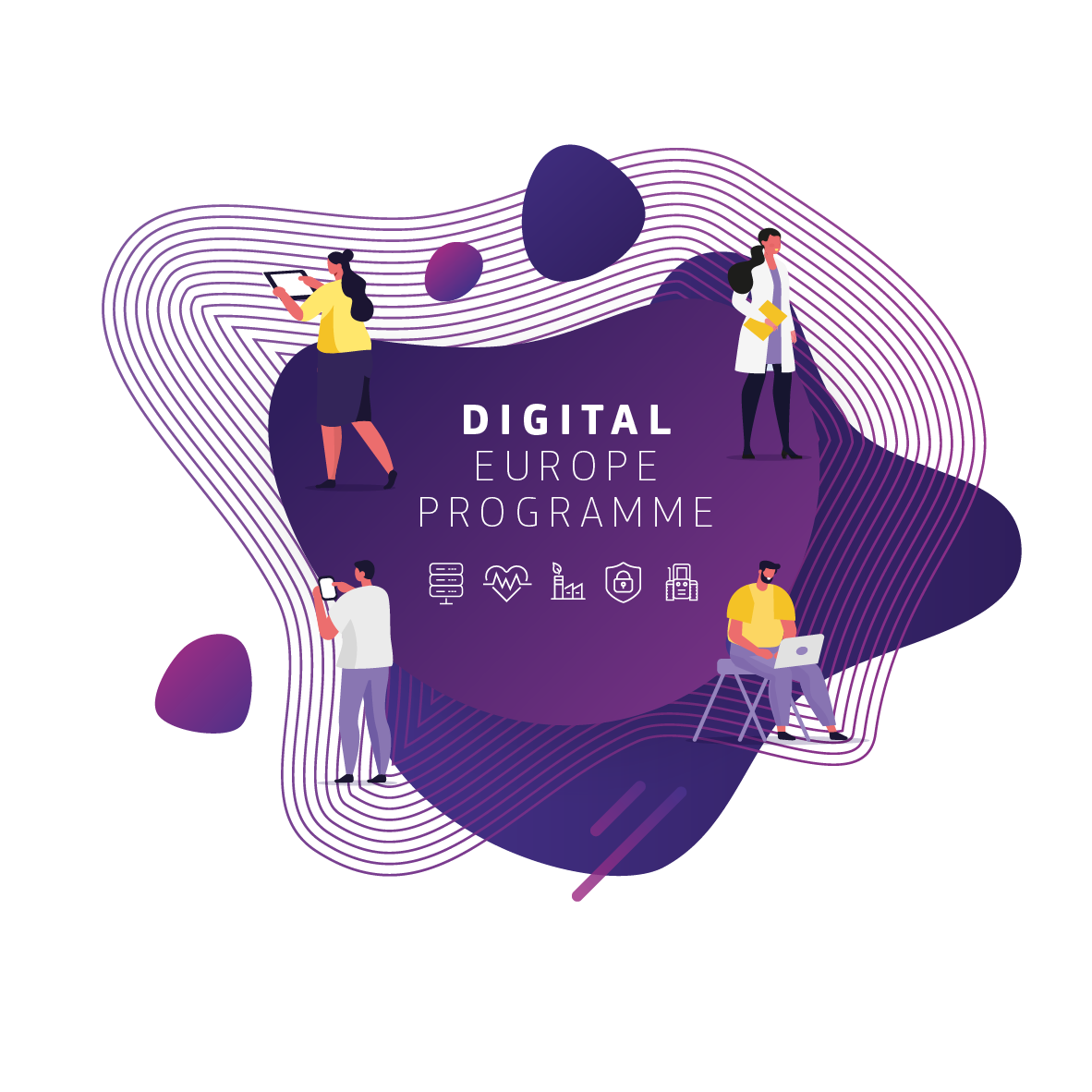 Digital Europe Programme